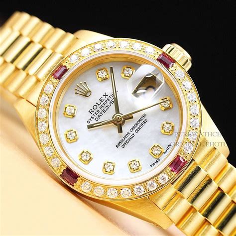 ladies antique watches rolex|pre owned ladies rolex watches.